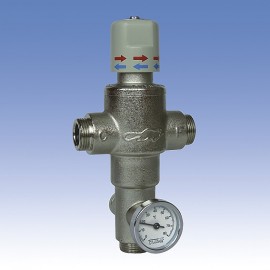 Termostatický ventil Sanela 5/4"   SLT 09